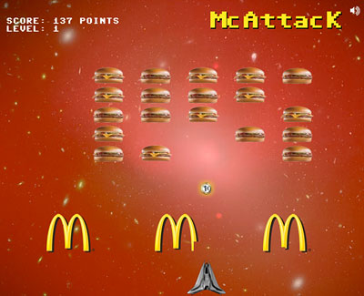 Mcattack
