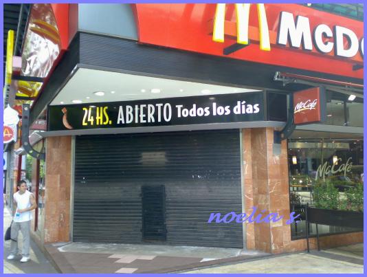 Mcdonalds-Abierto-24H