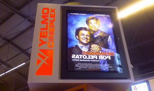 Mirror-Cineplex