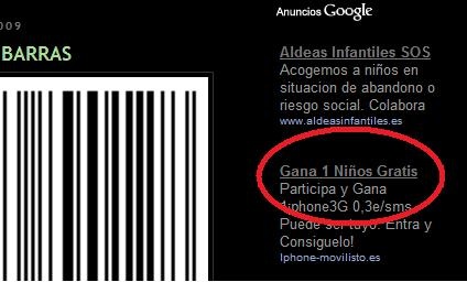 Un niño gratis
