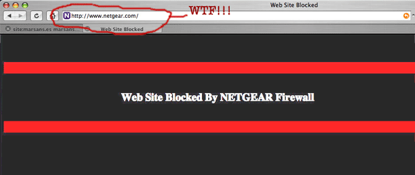 Netgear-Wtf
