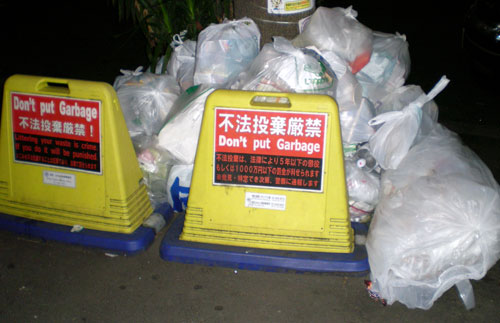 No-Poner-Basura