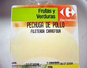 Pollo-Verdura