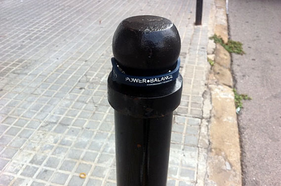 Poste-Equilibrado