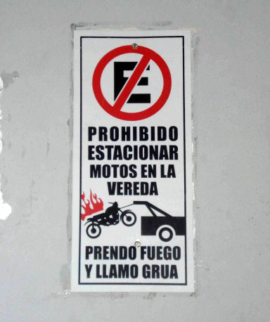Inecesaria explicacion