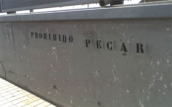 Prohibido Pecar