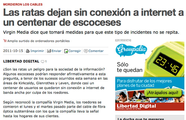 Ratas-Internet