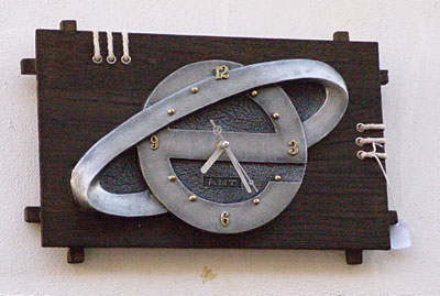 Reloj de madera Explorer / by Jack192 Reloj de madera Explorer / by Jack192