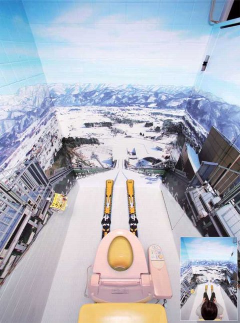 Retrete-Ski