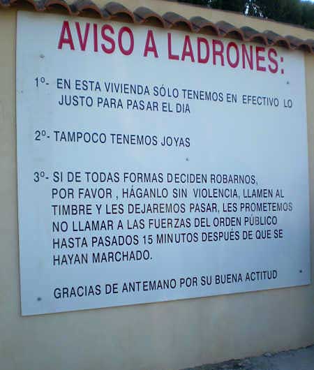 Senor Ladron