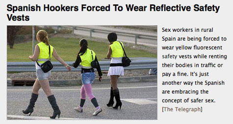 Spanish-Hookers