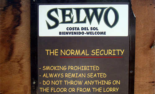 The Normal Security / Foto: Alvy The Normal Security / Foto: Alvy