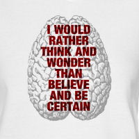 Think And Wonder