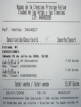 Ticket-Museo-Ciencias