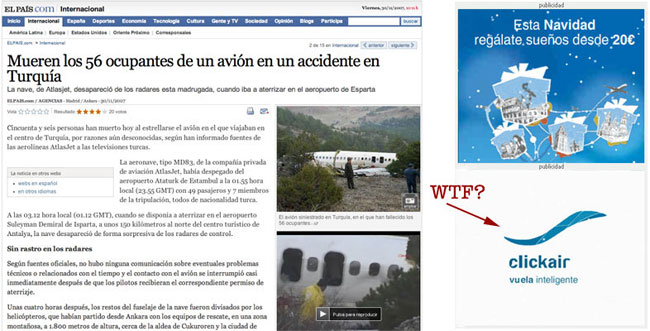 WTF? Vuela Inteligente?