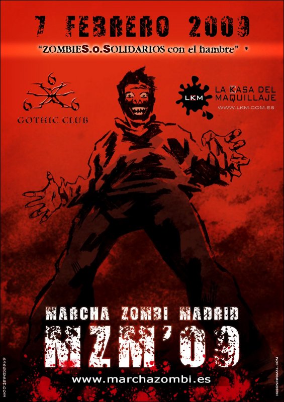 Zombies - Record Guiness